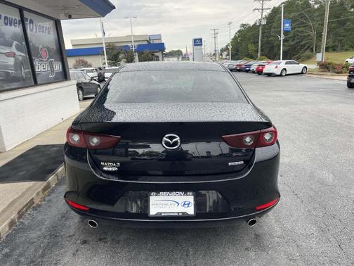 2024 Mazda Mazda3 FWD w/Select Package