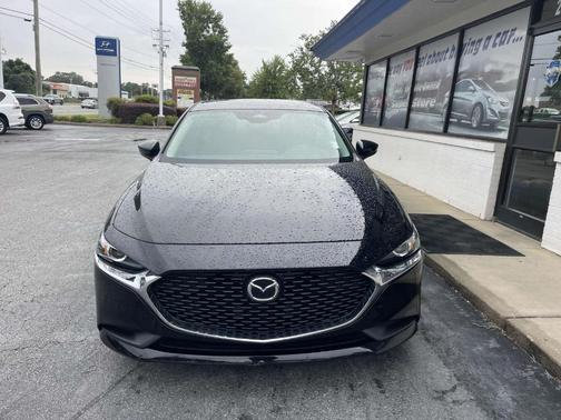 2024 Mazda Mazda3 FWD w/Select Package