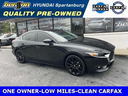 2024 Mazda Mazda3 FWD w/Select Package