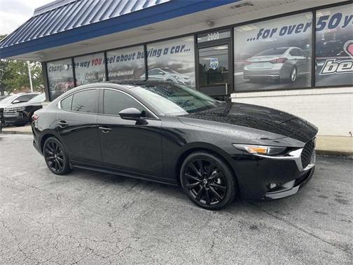 2024 Mazda Mazda3 FWD w/Select Package