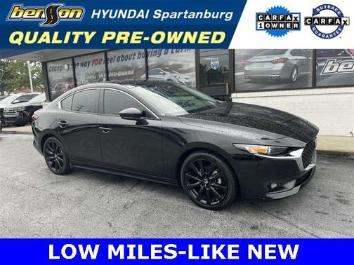 2024 Mazda Mazda3 FWD w/Select Package
