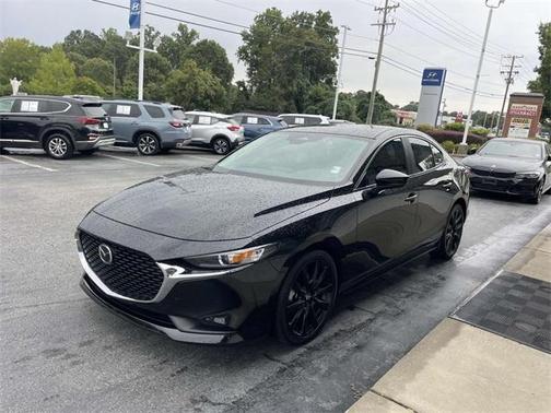 2024 Mazda Mazda3 FWD w/Select Package