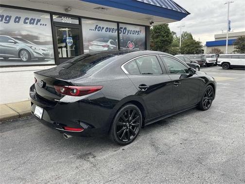 2024 Mazda Mazda3 FWD w/Select Package