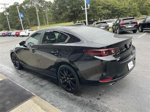 2024 Mazda Mazda3 FWD w/Select Package