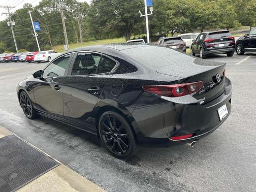 2024 Mazda Mazda3 FWD w/Select Package