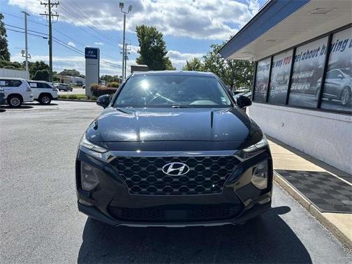2019 Hyundai SANTA FE 2.4 SEL