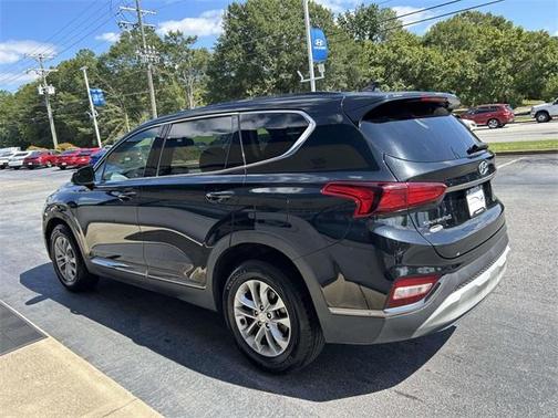 2019 Hyundai SANTA FE 2.4 SEL