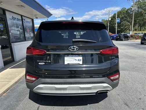 2019 Hyundai SANTA FE 2.4 SEL