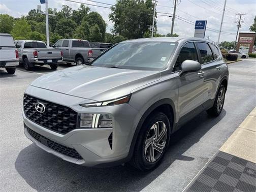 2021 Hyundai SANTA FE SE