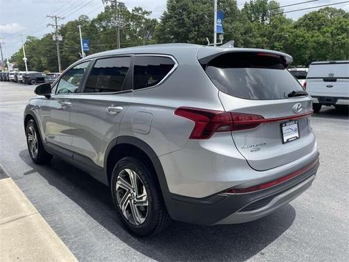 2021 Hyundai SANTA FE SE