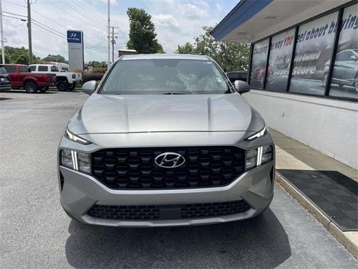2021 Hyundai SANTA FE SE