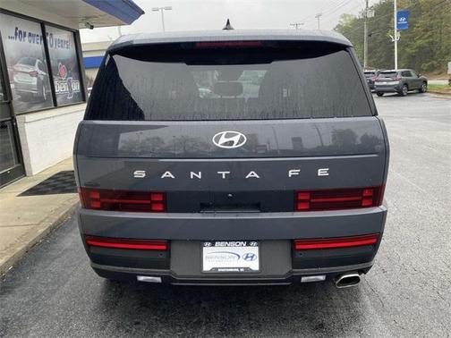 2025 Hyundai SANTA FE SE