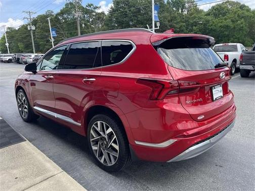 2023 Hyundai SANTA FE Calligraphy