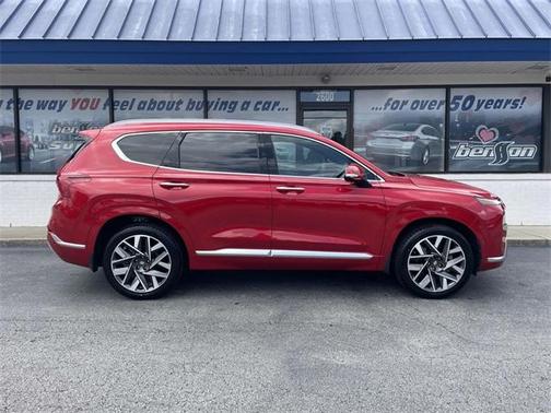 2023 Hyundai SANTA FE Calligraphy