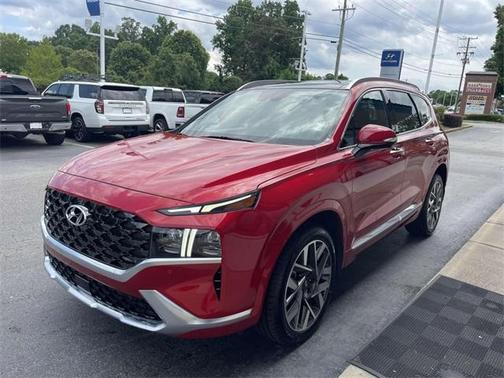 2023 Hyundai SANTA FE Calligraphy