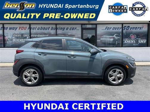 2023 Hyundai KONA SEL
