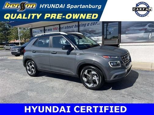2024 Hyundai VENUE Limited