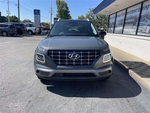 2024 Hyundai VENUE Limited