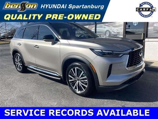 2023 INFINITI QX60 AUTOGRAPH