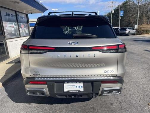2023 INFINITI QX60 AUTOGRAPH