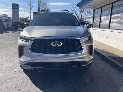 2023 INFINITI QX60 AUTOGRAPH