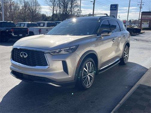 2023 INFINITI QX60 AUTOGRAPH