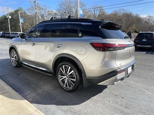 2023 INFINITI QX60 AUTOGRAPH