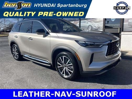 2023 INFINITI QX60 AUTOGRAPH