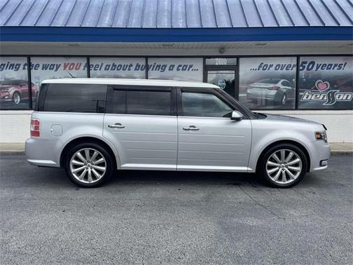 2013 Ford Flex Limited w/EcoBoost