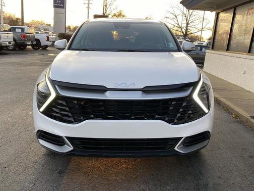 2025 Kia Sportage EX