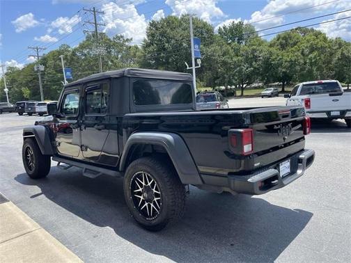 2020 Jeep Gladiator Sport