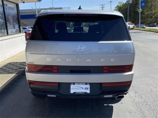 2025 Hyundai SANTA FE SE
