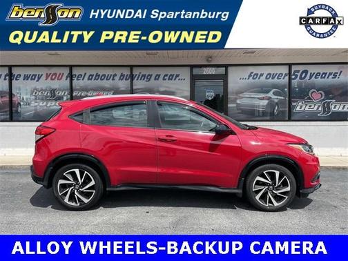 2019 Honda HR-V Sport