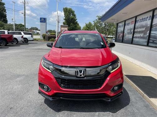 2019 Honda HR-V Sport