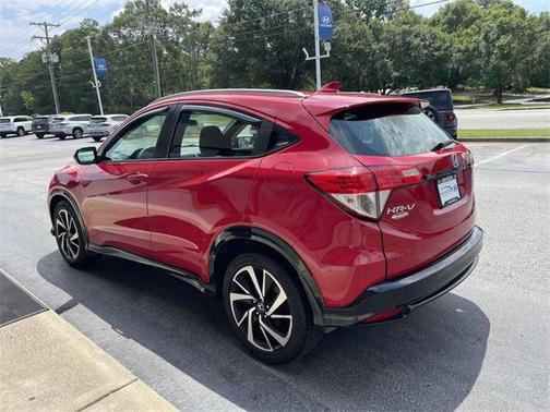 2019 Honda HR-V Sport