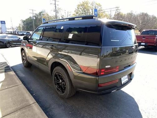 2025 Hyundai SANTA FE XRT