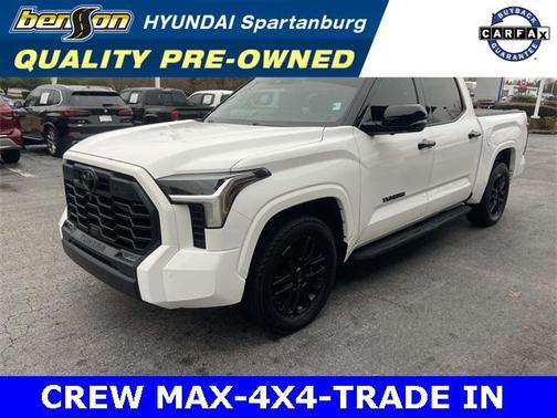 2022 Toyota Tundra SR5