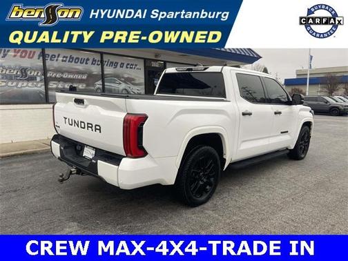 2022 Toyota Tundra SR5