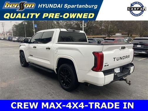 2022 Toyota Tundra SR5