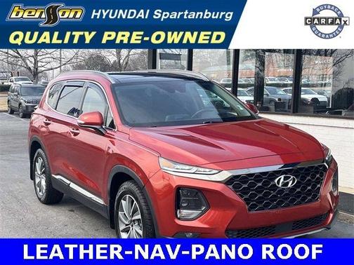 2019 Hyundai SANTA FE 2.4 Ultimate