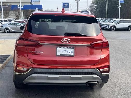 2019 Hyundai SANTA FE 2.4 Ultimate
