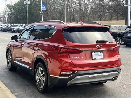 2019 Hyundai SANTA FE 2.4 Ultimate