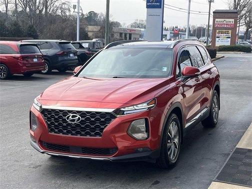 2019 Hyundai SANTA FE 2.4 Ultimate