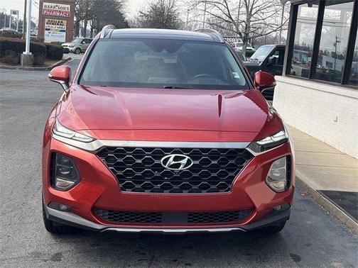 2019 Hyundai SANTA FE 2.4 Ultimate