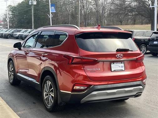 2019 Hyundai SANTA FE 2.4 Ultimate