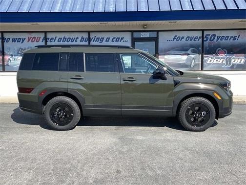 2025 Hyundai SANTA FE XRT