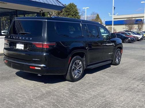 2023 Jeep Wagoneer L Series II