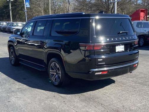 2023 Jeep Wagoneer L Series II