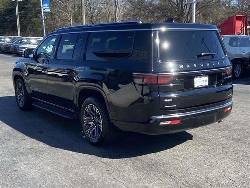 2023 Jeep Wagoneer L Series II
