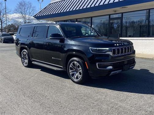 2023 Jeep Wagoneer L Series II